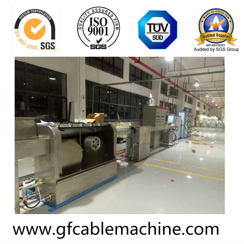 Loose tube production line-optical cable machine