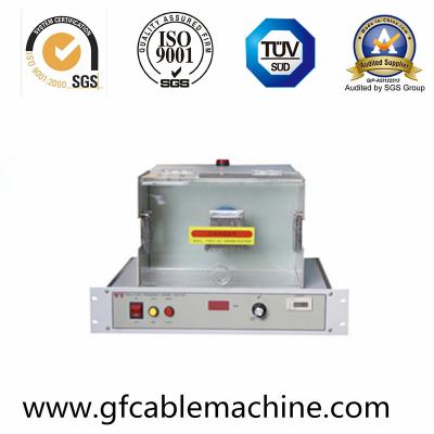 High frequency spark tester