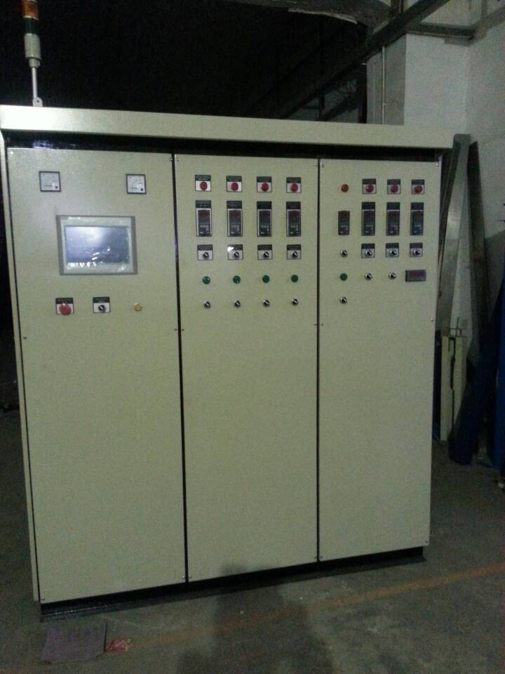 High speed insulated cable extrusion machine